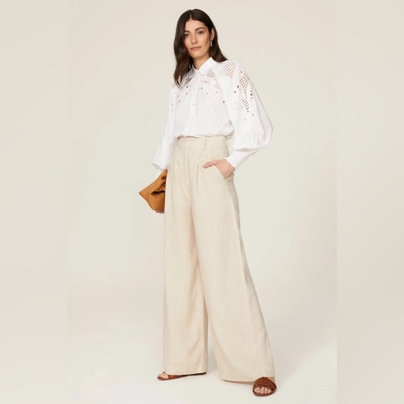 Veronica Beard lilah top - Picture 2 of 10